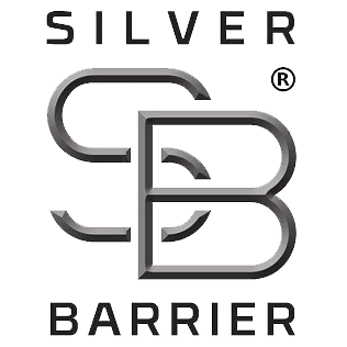 Silver Barrier logo